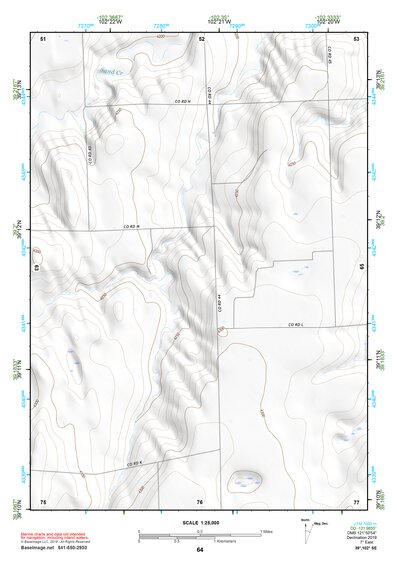 39102SE Page 64 Burlington Topo Preview 1