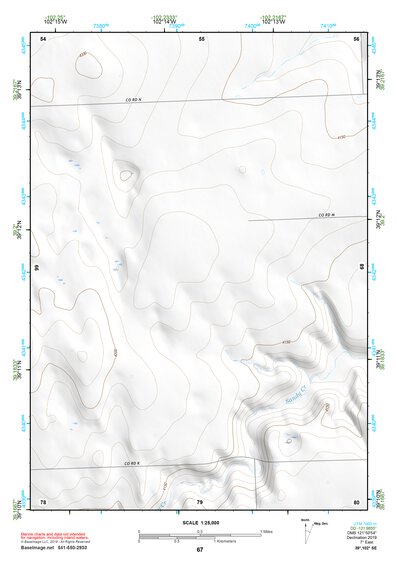 39102SE Page 67 Burlington Topo Preview 1