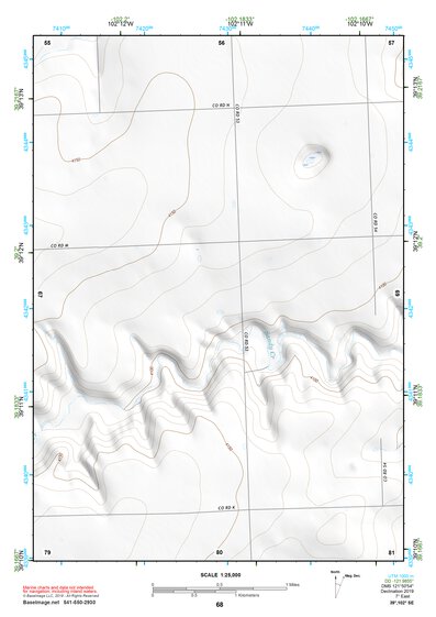 39102SE Page 68 Burlington Topo Preview 1