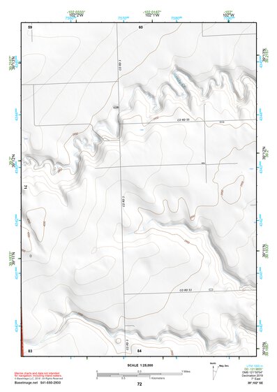 39102SE Page 72 Burlington Topo Preview 1