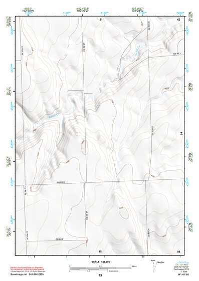 39102SE Page 73 Burlington Topo Preview 1