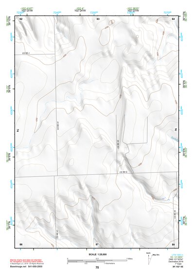 39102SE Page 75 Burlington Topo Preview 1