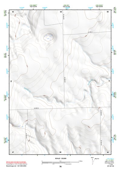 39102SE Page 76 Burlington Topo Preview 1