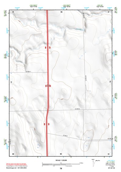 39102SE Page 78 Burlington Topo Preview 1