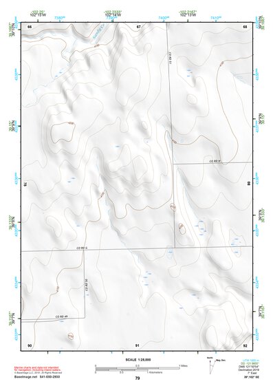 39102SE Page 79 Burlington Topo Preview 1