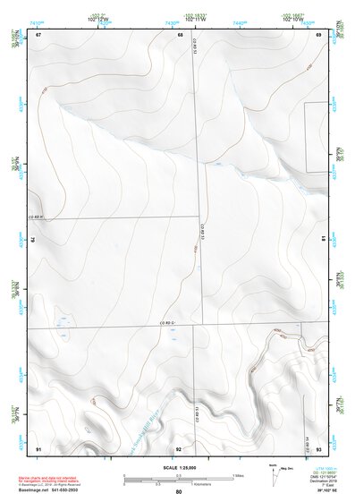 39102SE Page 80 Burlington Topo Preview 1