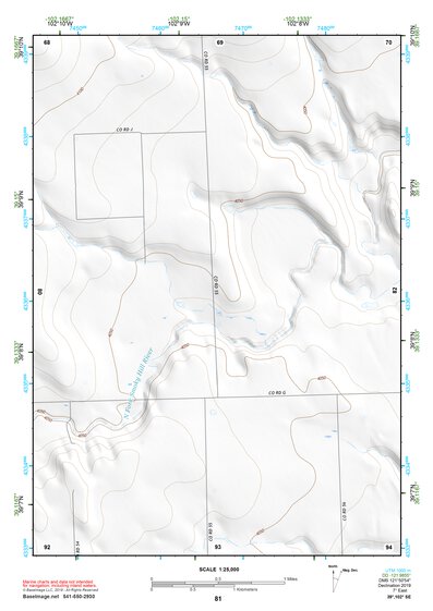 39102SE Page 81 Burlington Topo Preview 1