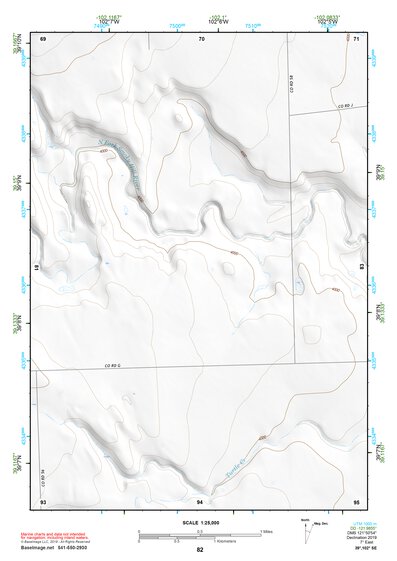 39102SE Page 82 Burlington Topo Preview 1