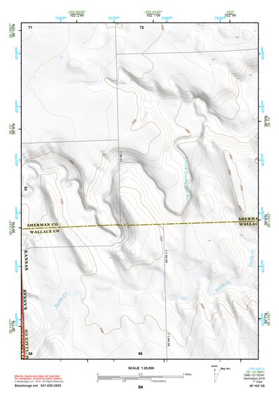 39102SE Page 84 Burlington Topo Preview 1