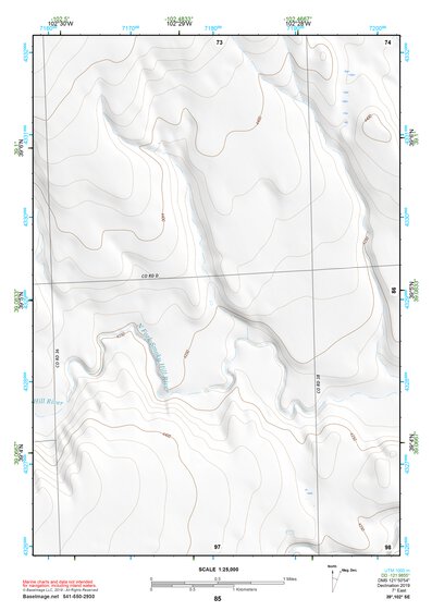 39102SE Page 85 Burlington Topo Preview 1