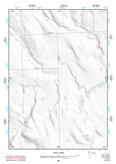 39102SE Page 88 Burlington Topo Preview 1