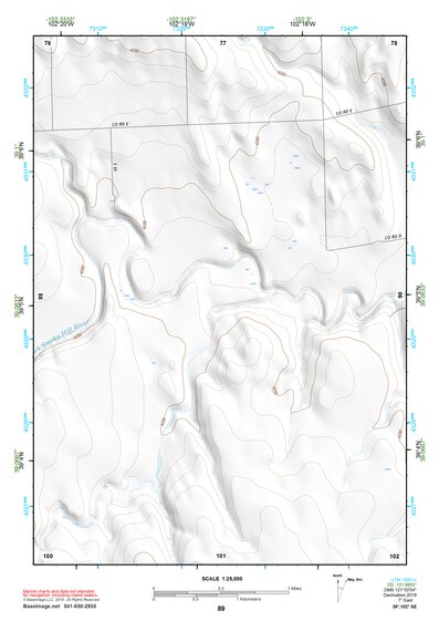 39102SE Page 89 Burlington Topo Preview 1