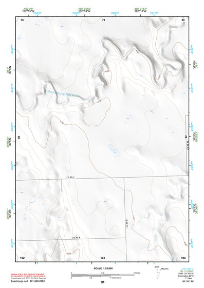 39102SE Page 91 Burlington Topo Preview 1