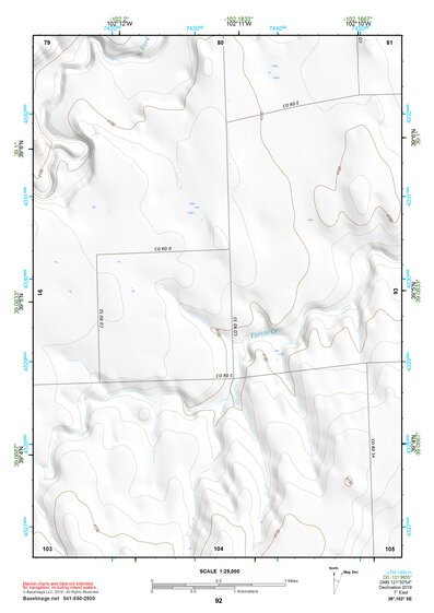 39102SE Page 92 Burlington Topo Preview 1