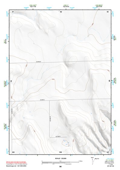 39102SE Page 94 Burlington Topo Preview 1
