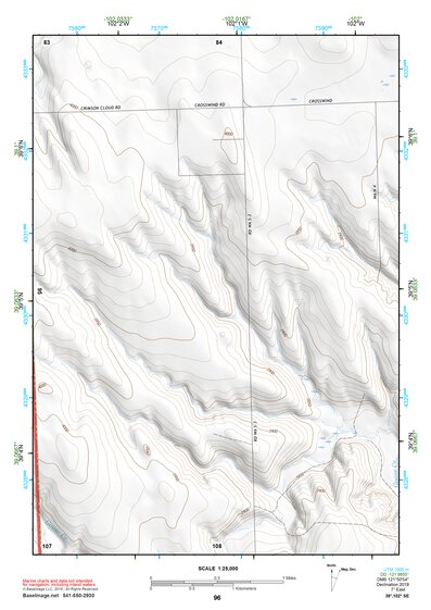 39102SE Page 96 Burlington Topo Preview 1