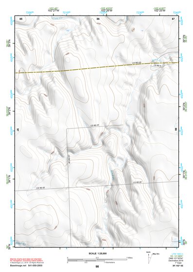 39102SE Page 98 Burlington Topo Preview 1