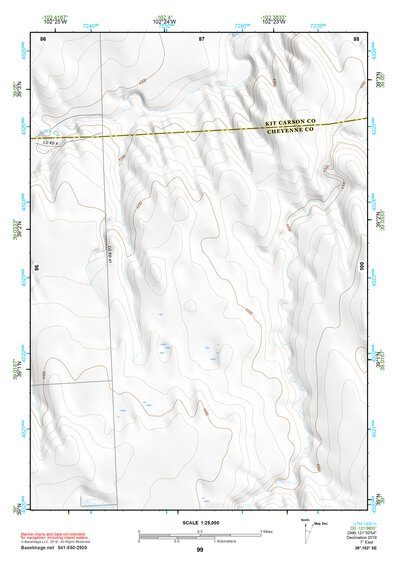 39102SE Page 99 Burlington Topo Preview 1