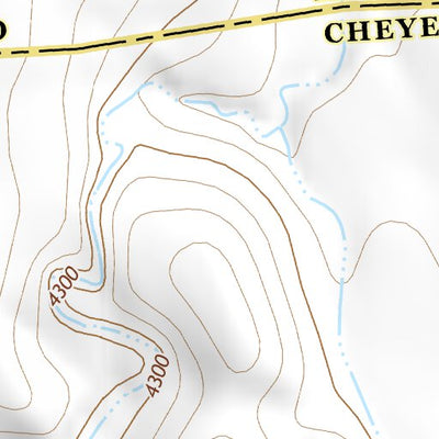 39102SE Page 100 Burlington Topo Preview 3