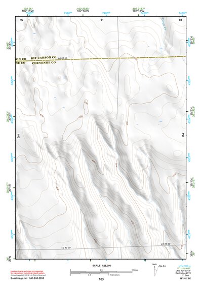 39102SE Page 103 Burlington Topo Preview 1