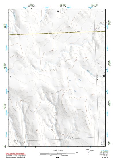 39102SE Page 104 Burlington Topo Preview 1