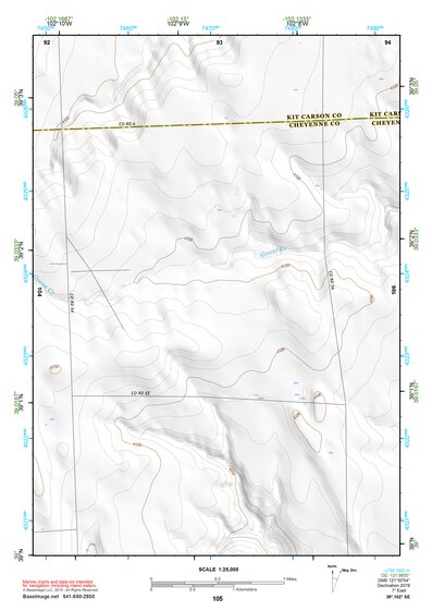 39102SE Page 105 Burlington Topo Preview 1