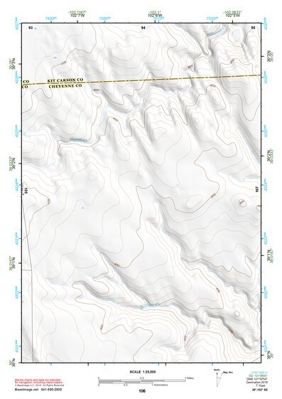 39102SE Page 106 Burlington Topo Preview 1