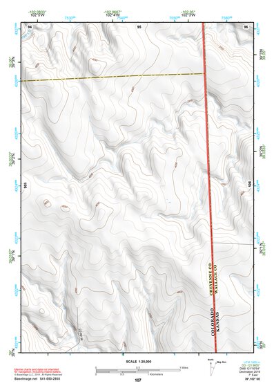 39102SE Page 107 Burlington Topo Preview 1