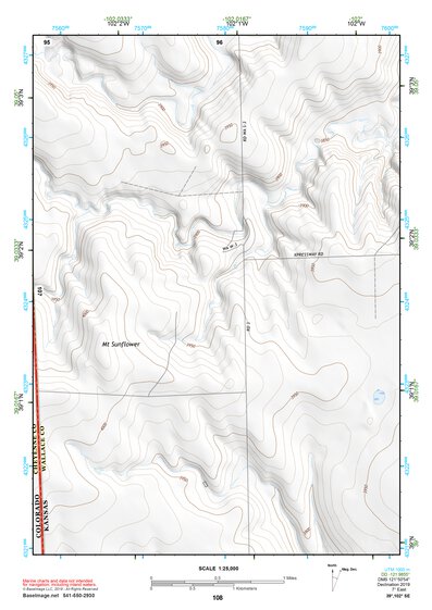 39102SE Page 108 Burlington Topo Preview 1