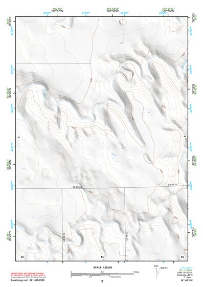 39102SW Page 2 Burlington Topo Preview 1