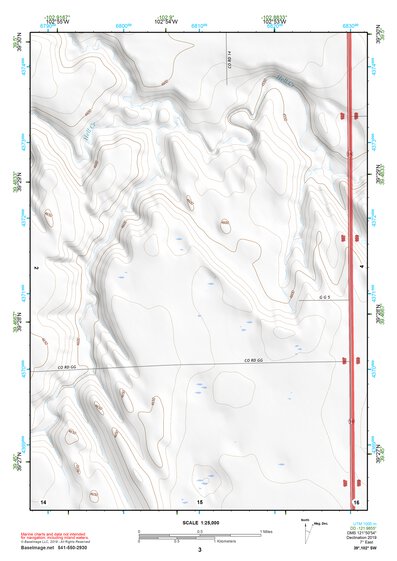 39102SW Page 3 Burlington Topo Preview 1