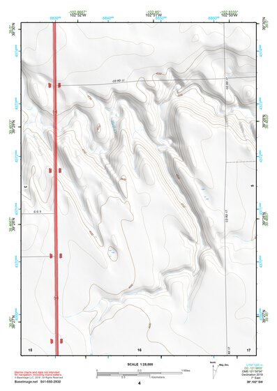 39102SW Page 4 Burlington Topo Preview 1