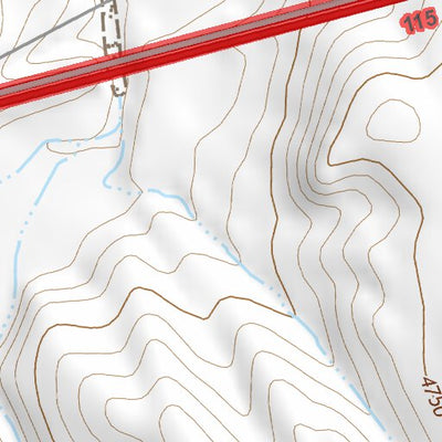 39102SW Page 39 Burlington Topo Preview 3