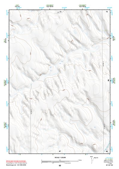 39102SW Page 85 Burlington Topo Preview 1