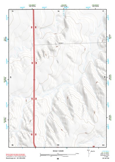 39102SW Page 88 Burlington Topo Preview 1