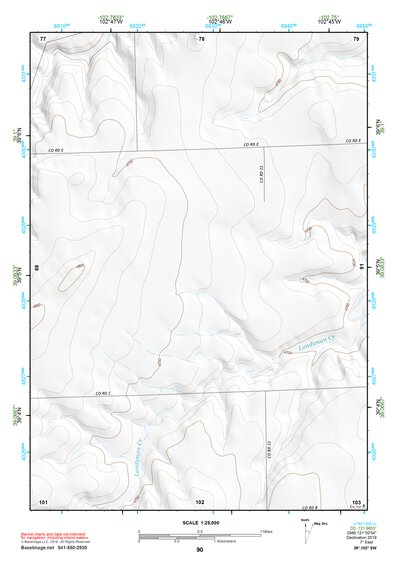 39102SW Page 90 Burlington Topo Preview 1