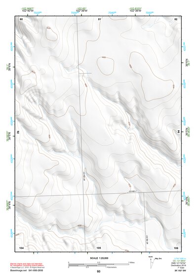 39102SW Page 93 Burlington Topo Preview 1