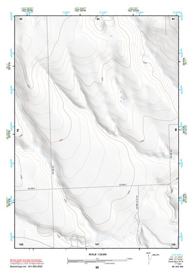 39102SW Page 95 Burlington Topo Preview 1
