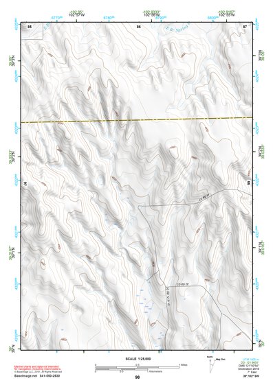 39102SW Page 98 Burlington Topo Preview 1