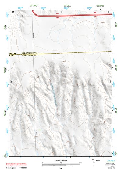 39102SW Page 100 Burlington Topo Preview 1