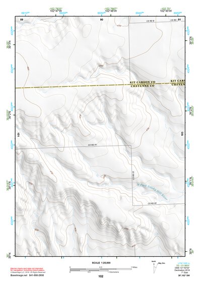 39102SW Page 102 Burlington Topo Preview 1