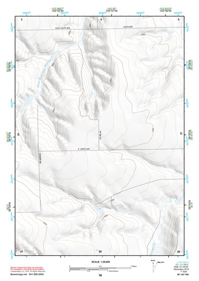 39103NW Page 16 Last Chance Topo Preview 1