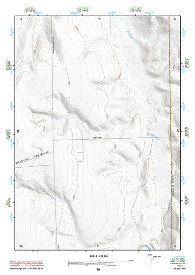 39103NW Page 19 Last Chance Topo Preview 1