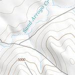 39103NW Page 27 Last Chance Topo Preview 3