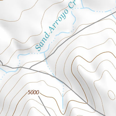 39103NW Page 27 Last Chance Topo Preview 3