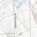 39103NW Page 31 Last Chance Topo Preview 3