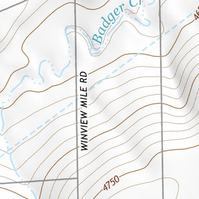39103NW Page 31 Last Chance Topo Preview 3