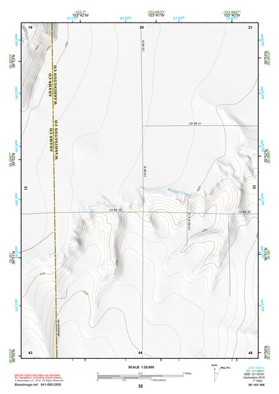 39103NW Page 32 Last Chance Topo Preview 1