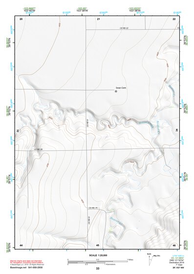 39103NW Page 33 Last Chance Topo Preview 1
