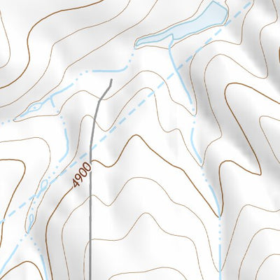 39103NW Page 40 Last Chance Topo Preview 3